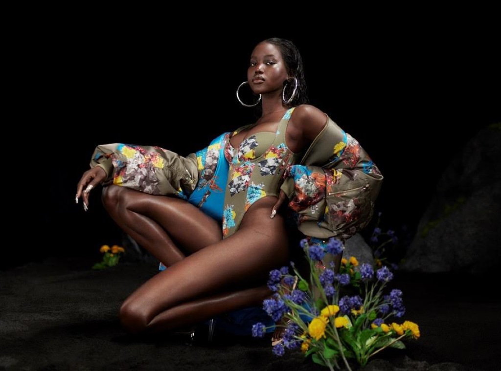 Adidas 2025 flower collection